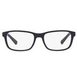 Óculos de Grau Armani Exchange AX3021 8157/54 Azul Fosco