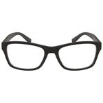 Óculos de Grau Armani Exchange AX3039L 8078/54 Preto Fosco