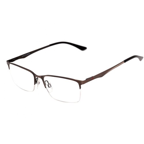 Óculos de Grau Atitude At 1647 02a Cinza Fosco