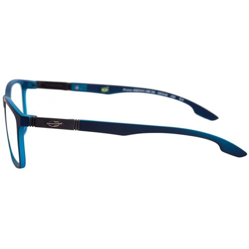 Óculos de Grau Azul Mormaii Prana