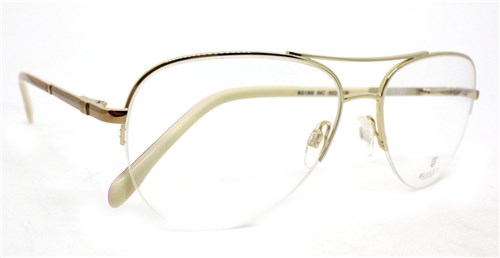 Óculos de Grau Bulget Aviador Bg1368