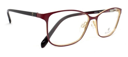 Óculos de Grau Bulget Bg1494 (Vermelho, 54-14-142)
