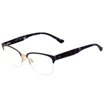 Óculos de Grau Bulget Bg1532 09a Azul