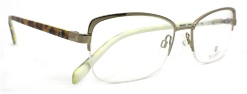 Óculos de Grau Bulget Bg1510 (Marrom, 53-17-142)