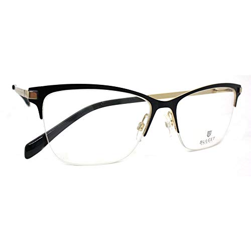 Óculos de Grau Bulget Bg1550 09a Preto