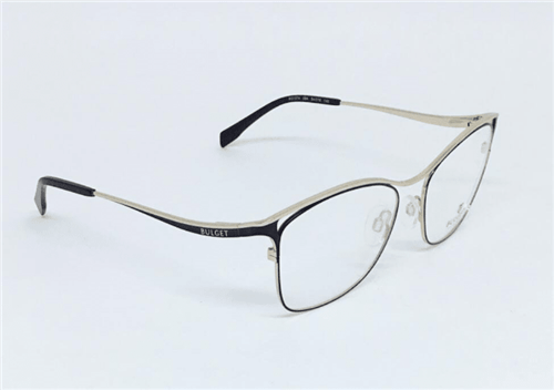 Óculos de Grau Bulget Bg1572 07A 55-17-140 (Preto)