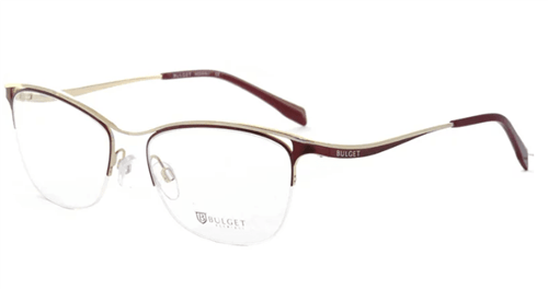 Óculos de Grau Bulget Bg1572 07A (Vinho)