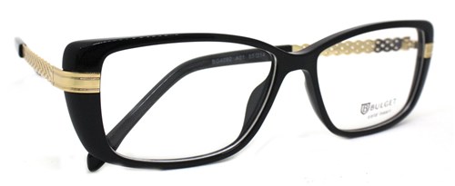 Óculos de Grau Bulget Bg4092 (55-14-140)