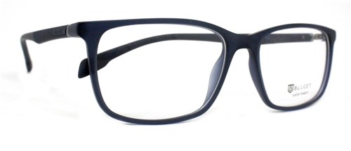 Óculos de Grau Bulget Bg4107 (Azul, 56-17-140)