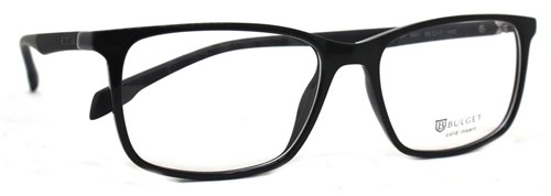 Óculos de Grau Bulget Bg4107 (Preto A01, 56-17-140)
