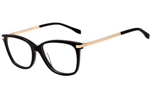 Óculos de Grau Bulget Bg6264 A01 (Preto)