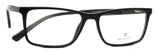 Óculos de Grau Bulget Bg6273I Acetato (Preto A01, 54-17-145)