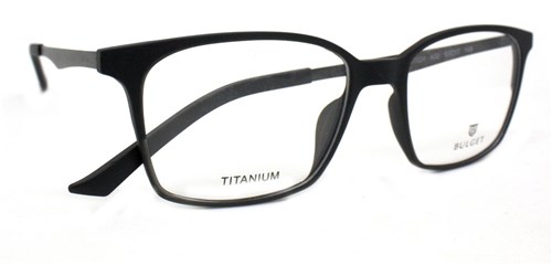 Óculos de Grau Bulget Bg7024 Titanium (53-17-145)