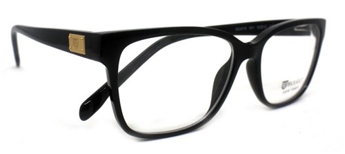 Óculos de Grau Bulget Mod: Bg4016 (Preto)