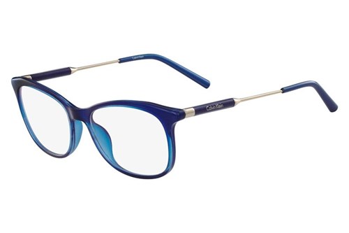 Óculos de Grau Ck CK5976 412/54 Azul