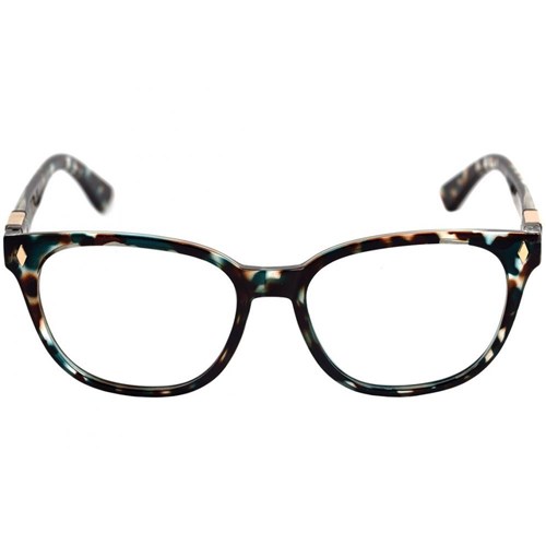 Óculos de Grau Colcci Queen Preto Azul