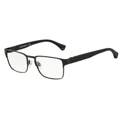 Óculos de Grau Emporio Armani EA Masculino
