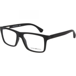 Óculos de Grau Emporio Armani Ea3034 5649 53X16 140