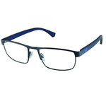 Óculos de Grau Emporio Armani Ea1086 3267 55X19 142