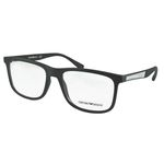 Óculos de Grau Emporio Armani Ea3112 5042 56x18 145