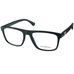 Óculos de Grau Emporio Armani Ea3159 5042 55x18 142