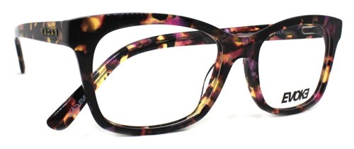 Óculos de Grau Evoke For You Dx3 G21 (Marrom G21, 51-17-145)
