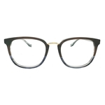 Óculos de Grau Evoke For You DX33 H02/51 Marrom