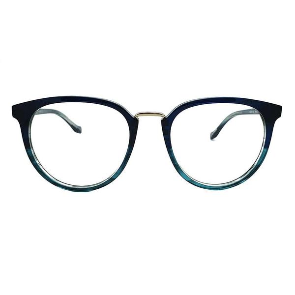 Óculos de Grau Evoke For You DX32 H01/52 Azul