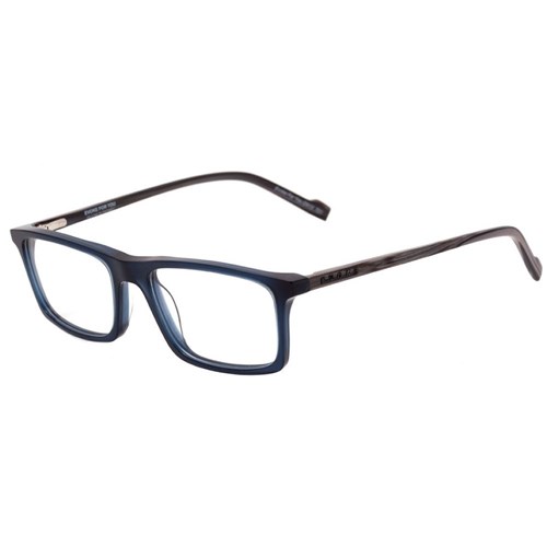 Óculos de Grau Evoke For You Dx13 Azul Escuro