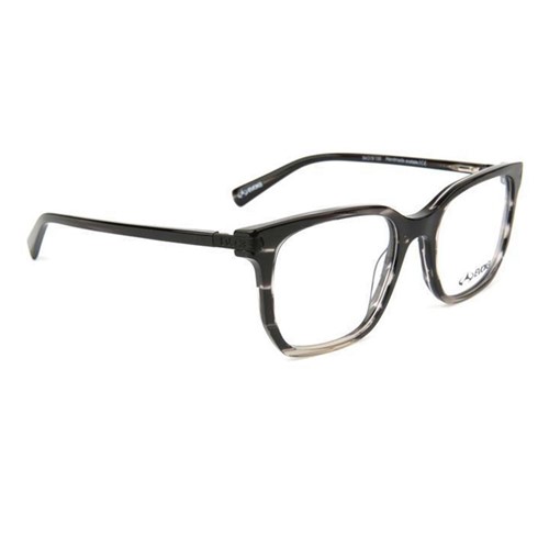 Óculos de Grau Evoke For You DX34 E02/53 Preto