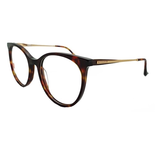 Óculos de Grau Evoke For You DX44 G21/53 Marrom