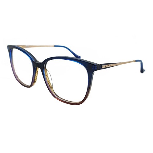 Óculos de Grau Evoke For You DX45 C01/54 Azul