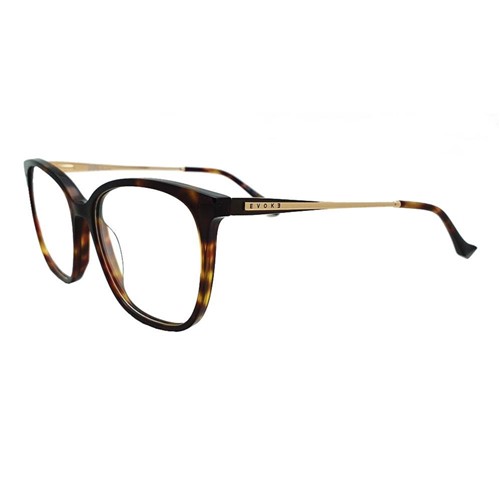 Óculos de Grau Evoke For You DX45 G21/54 Marrom