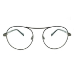 Óculos de Grau Evoke For You DX36 09A/52 Prata