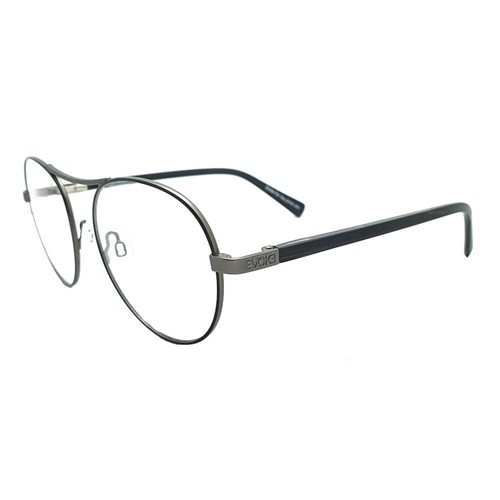 Óculos de Grau Evoke For You DX36 09A/52 Prata