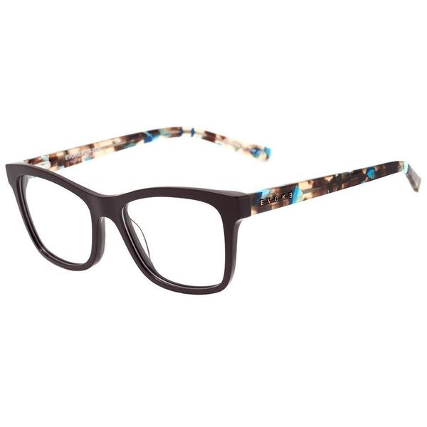 Óculos de Grau Evoke For You Dx6 T01 Marrom