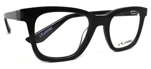 Óculos de Grau Evoke Strike A01 (Preto A01, 51-21-140)