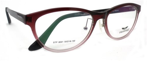 Óculos de Grau Frontier Stp 8001