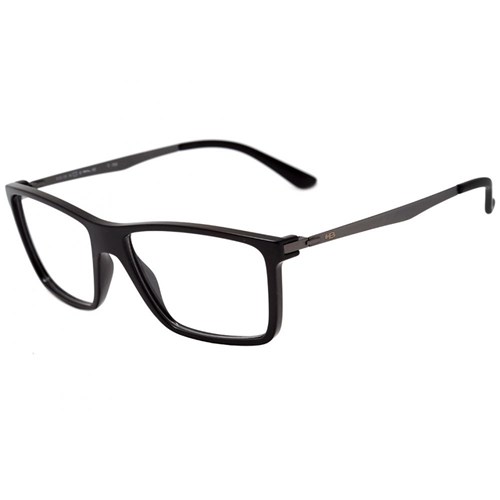 Óculos de Grau Gloss Black Hb Duotech M 93139