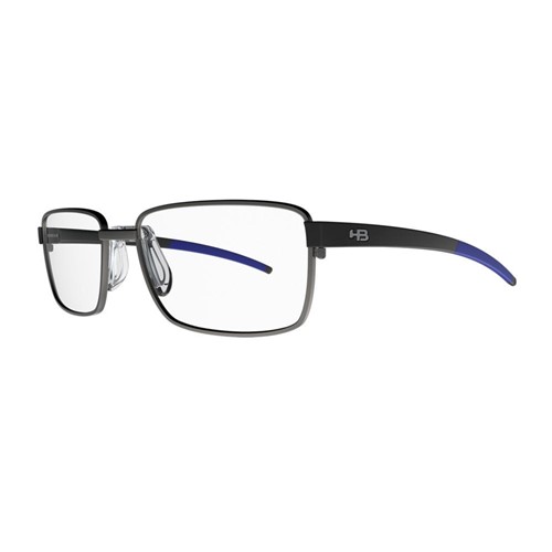 Óculos de Grau HB 0285 - Preto / Azul
