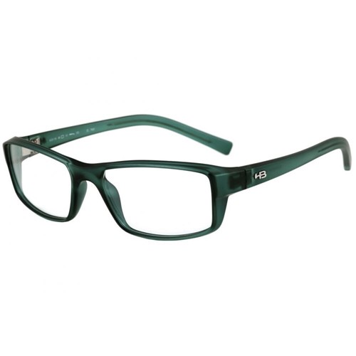 Óculos de Grau HB Matte Green Marine Teen Polytech M 93115