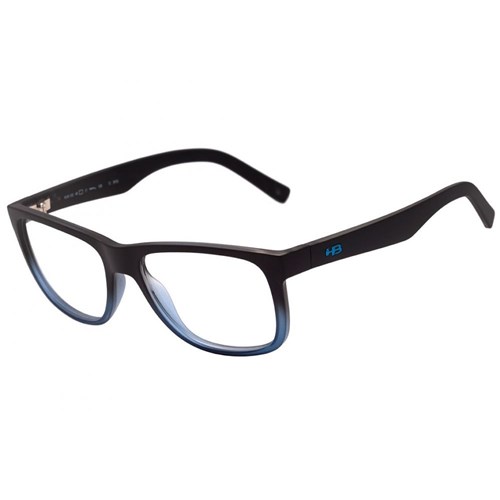 Óculos de Grau HB Teen Ozzie Matte Fade Black Blue