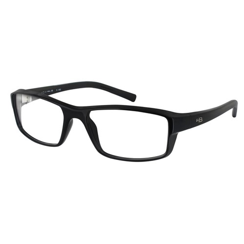 Óculos de Grau HB Teen Polytech M Preto 93115