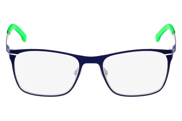 Óculos de Grau Lacoste L2220 424/52 Azul Fosco