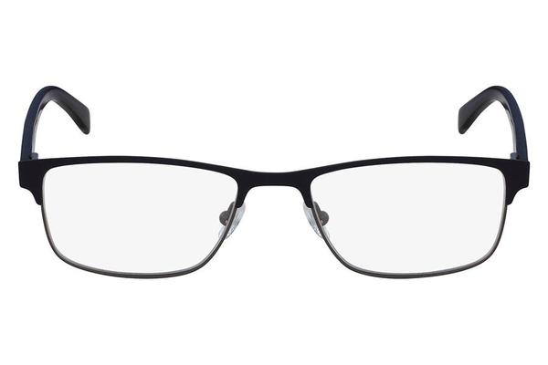 Óculos de Grau Lacoste L2217 414/54 Azul Fosco