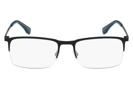 Óculos de Grau Lacoste L2241 002/55 Preto Fosco