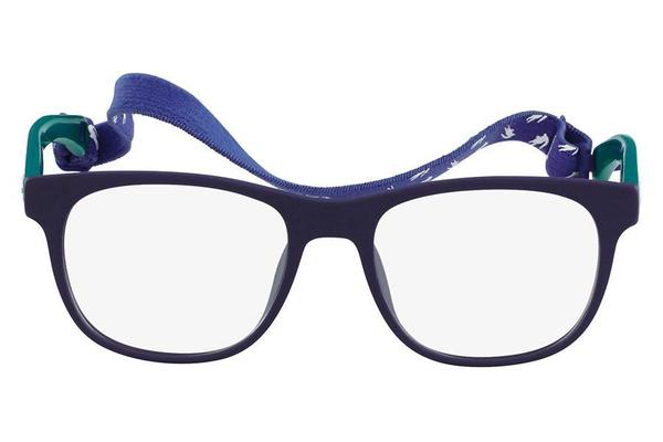Óculos de Grau Lacoste L3621 424/47 Azul Fosco