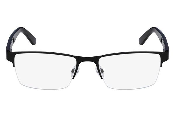 Óculos de Grau Lacoste L2237 002/55 Preto Fosco