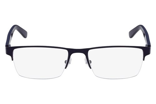 Óculos de Grau Lacoste L2237 424/55 Azul Fosco