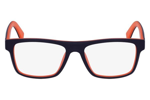 Óculos de Grau Lacoste L2792 424/53 Azul Fosco